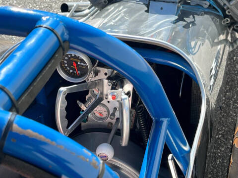 1966 Dragster Magic Car