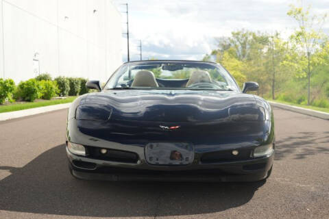 2002 Chevrolet Corvette