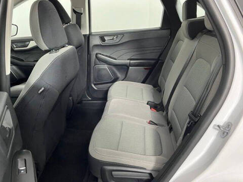 2021 Ford Escape S