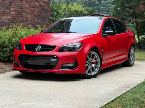 2017 Chevrolet SS