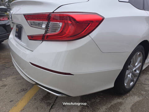 2018 Honda Accord LX