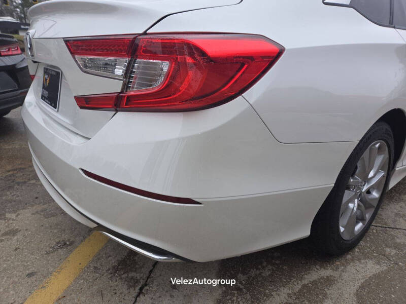 2018 Honda Accord LX