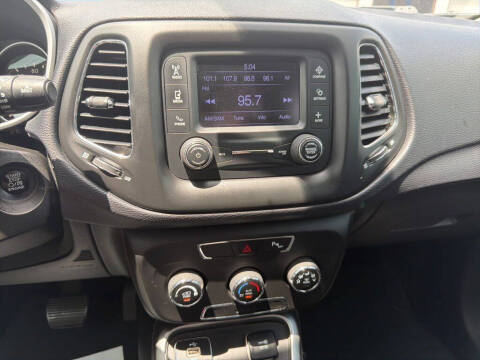 2017 Jeep Compass Sport