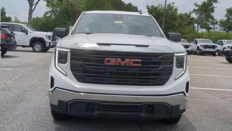2025 GMC Sierra 1500