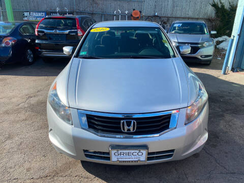 2010 Honda Accord for sale at Polonia Auto Sales and Service in Hyde Park MA