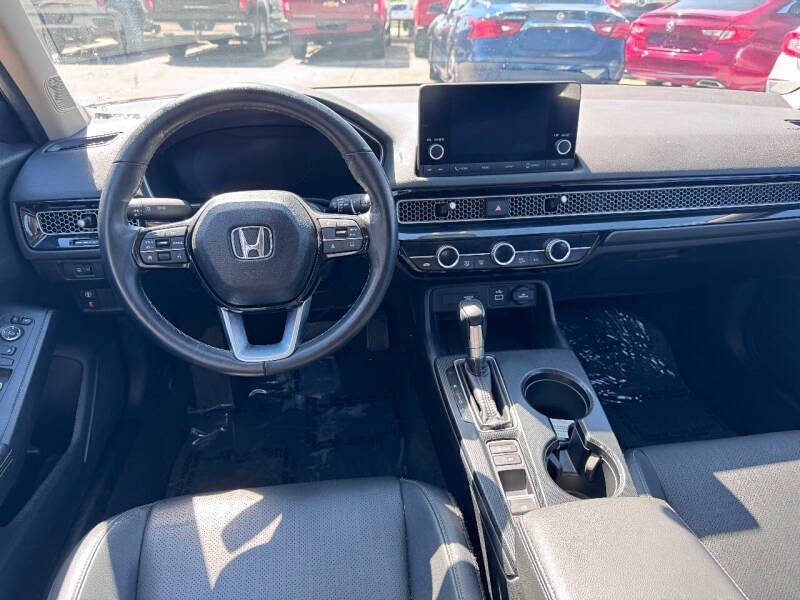 2024 Honda Civic EX-L