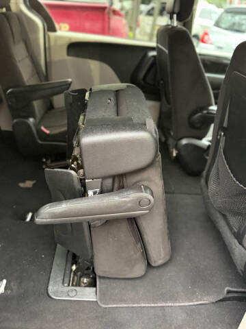 2013 Dodge Grand Caravan SE