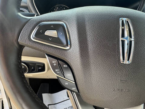 2019 Lincoln MKC Reserve