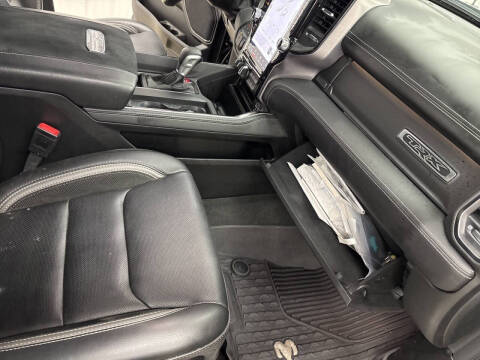 2022 RAM 1500 TRX