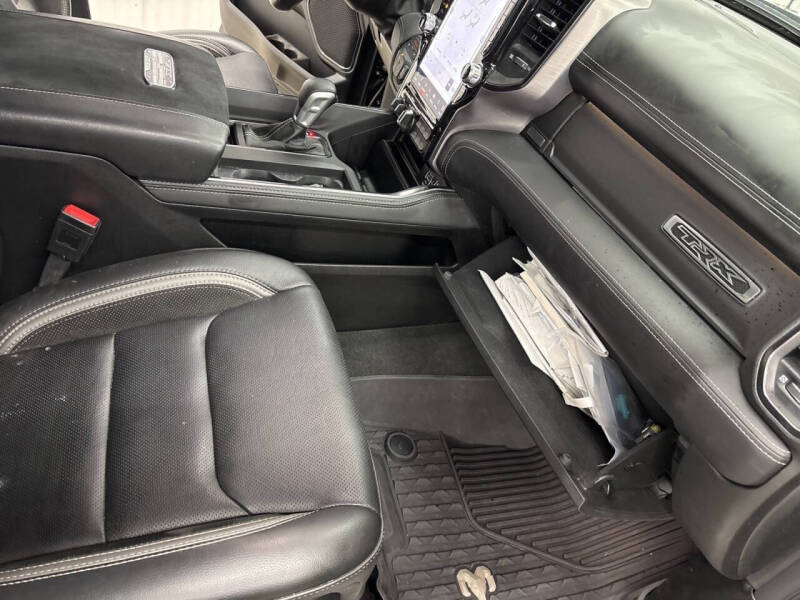 2022 RAM 1500 TRX