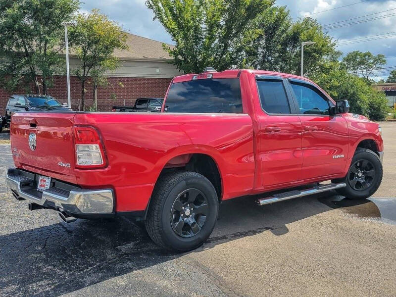 2022 RAM 1500