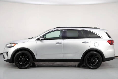 2020 Kia Sorento S V6