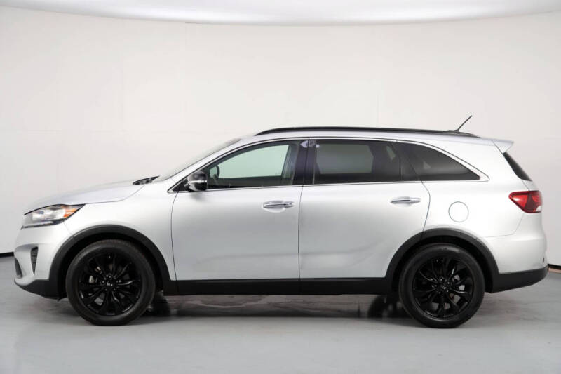 2020 Kia Sorento S V6