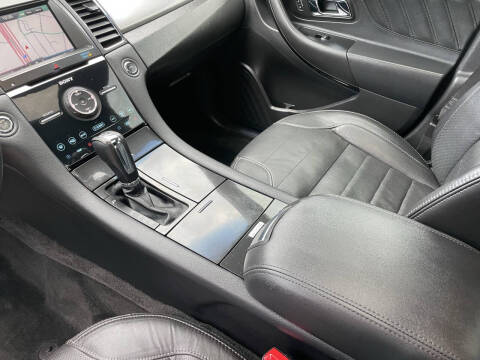 2015 Ford Taurus SHO