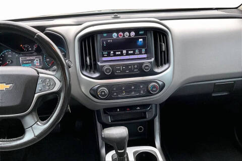 2016 Chevrolet Colorado LT