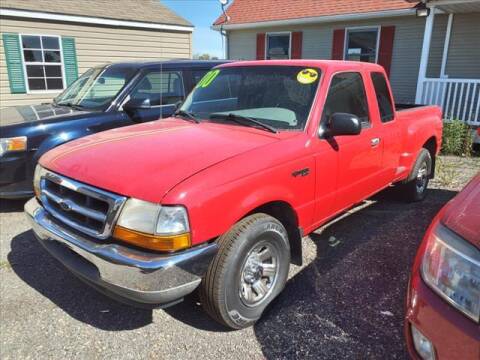 2000 Ford Ranger for sale at Kern Auto Sales & Service LLC in Chelsea MI