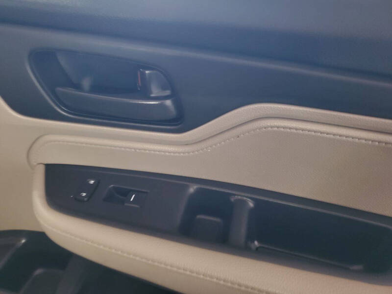 2021 Honda Odyssey EX-L