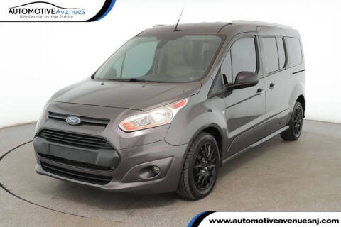 2017 Ford Transit Connect