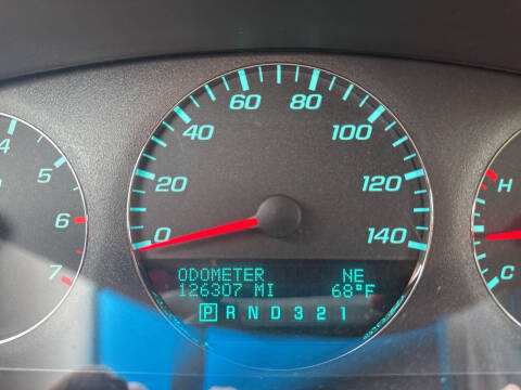 2010 Chevrolet Impala LT