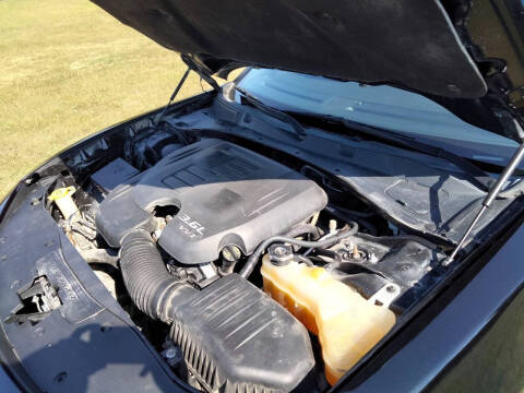 2015 Dodge Charger SXT