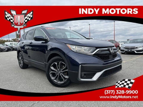 2020 Honda CR-V for sale at Indy Motors Inc in Indianapolis IN