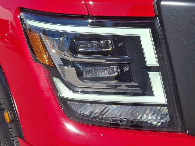 2024 Nissan Titan XD