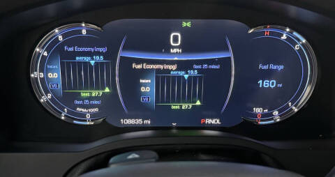 2017 Cadillac Escalade Luxury