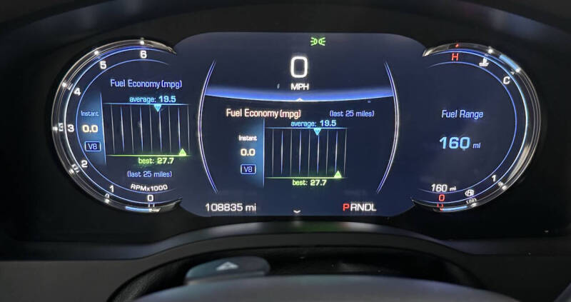 2017 Cadillac Escalade Luxury