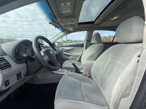 2012 Toyota Corolla LE