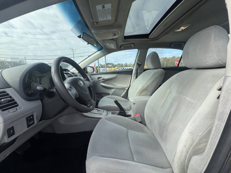 2012 Toyota Corolla LE