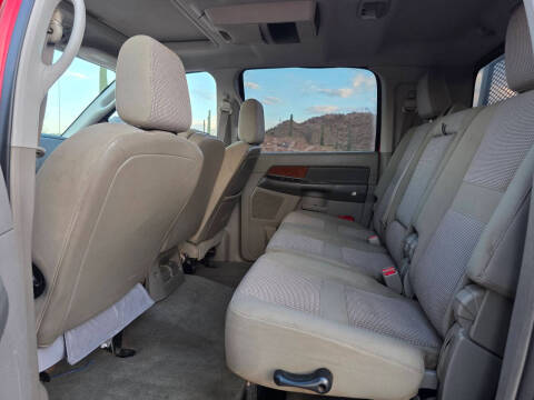 2006 Dodge Ram 3500