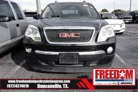 2010 GMC Acadia SLE
