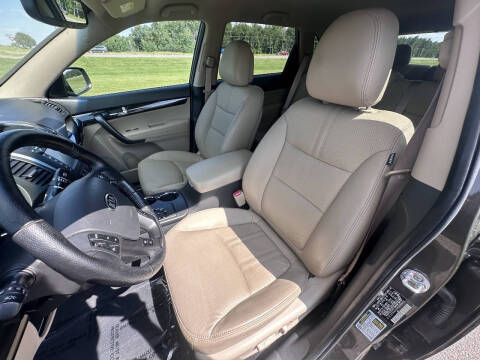 2012 Kia Sorento EX