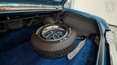 1971 Oldsmobile Cutlass