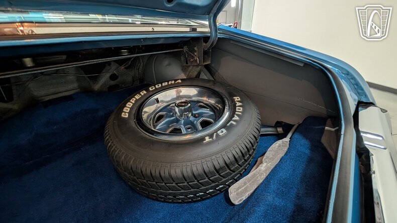 1971 Oldsmobile Cutlass