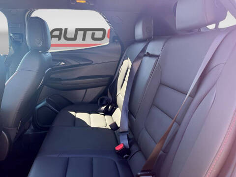 2024 Chevrolet TrailBlazer RS