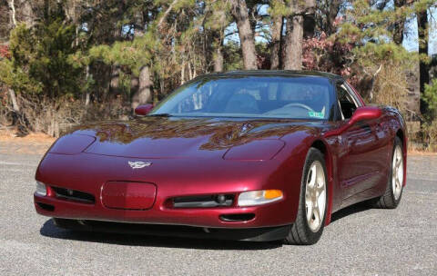 2003 Chevrolet Corvette for sale at Future Classics in Lakewood NJ