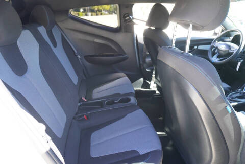 2019 Hyundai Veloster 2.0L