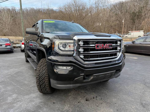 2017 GMC Sierra 1500