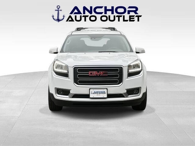 2017 GMC Acadia Limited