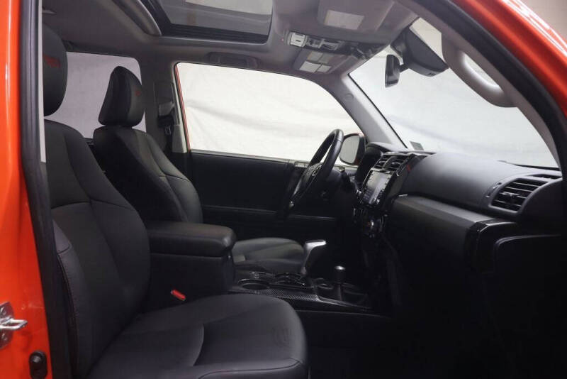 2023 Toyota 4Runner TRD Pro