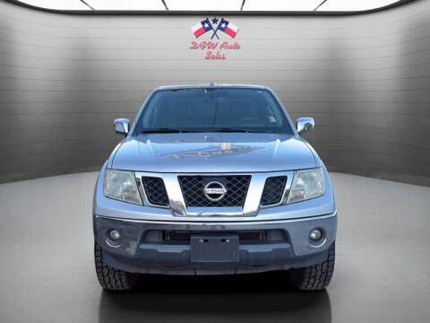 2016 Nissan Frontier