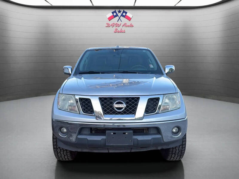 2016 Nissan Frontier