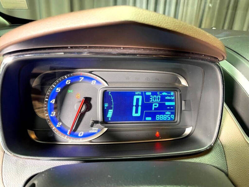 2015 Chevrolet Trax LT