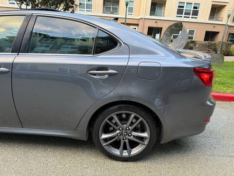 2012 Lexus IS 250