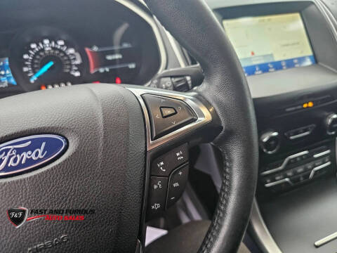 2020 Ford Edge