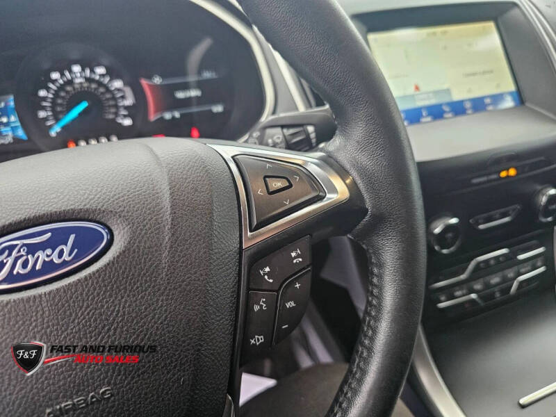 2020 Ford Edge