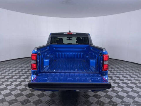 2025 Ford Maverick Lobo