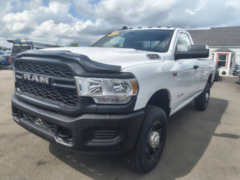 2019 RAM 2500 Tradesman
