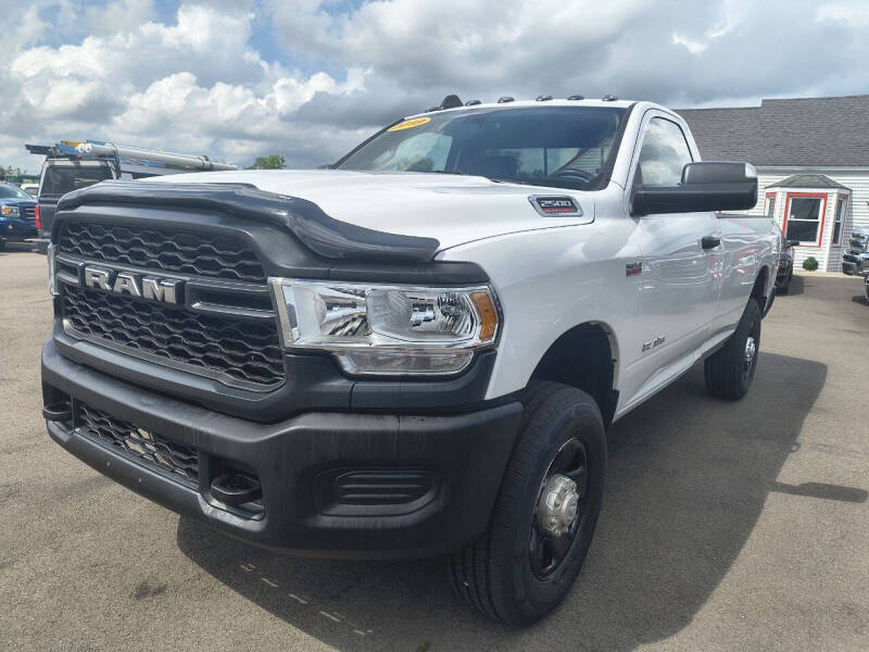 2019 RAM 2500 Tradesman